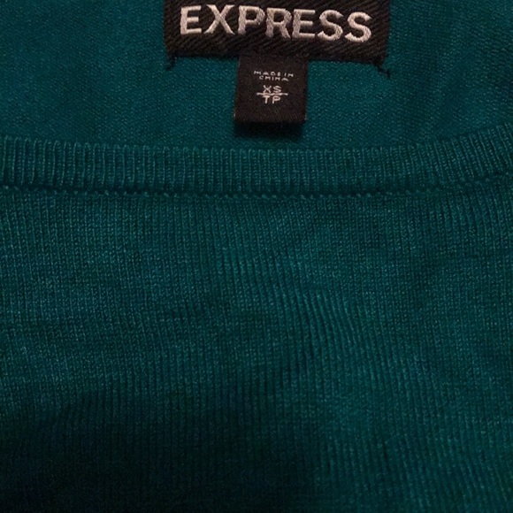 Express Sweater Dress XS - Picture 2 of 2